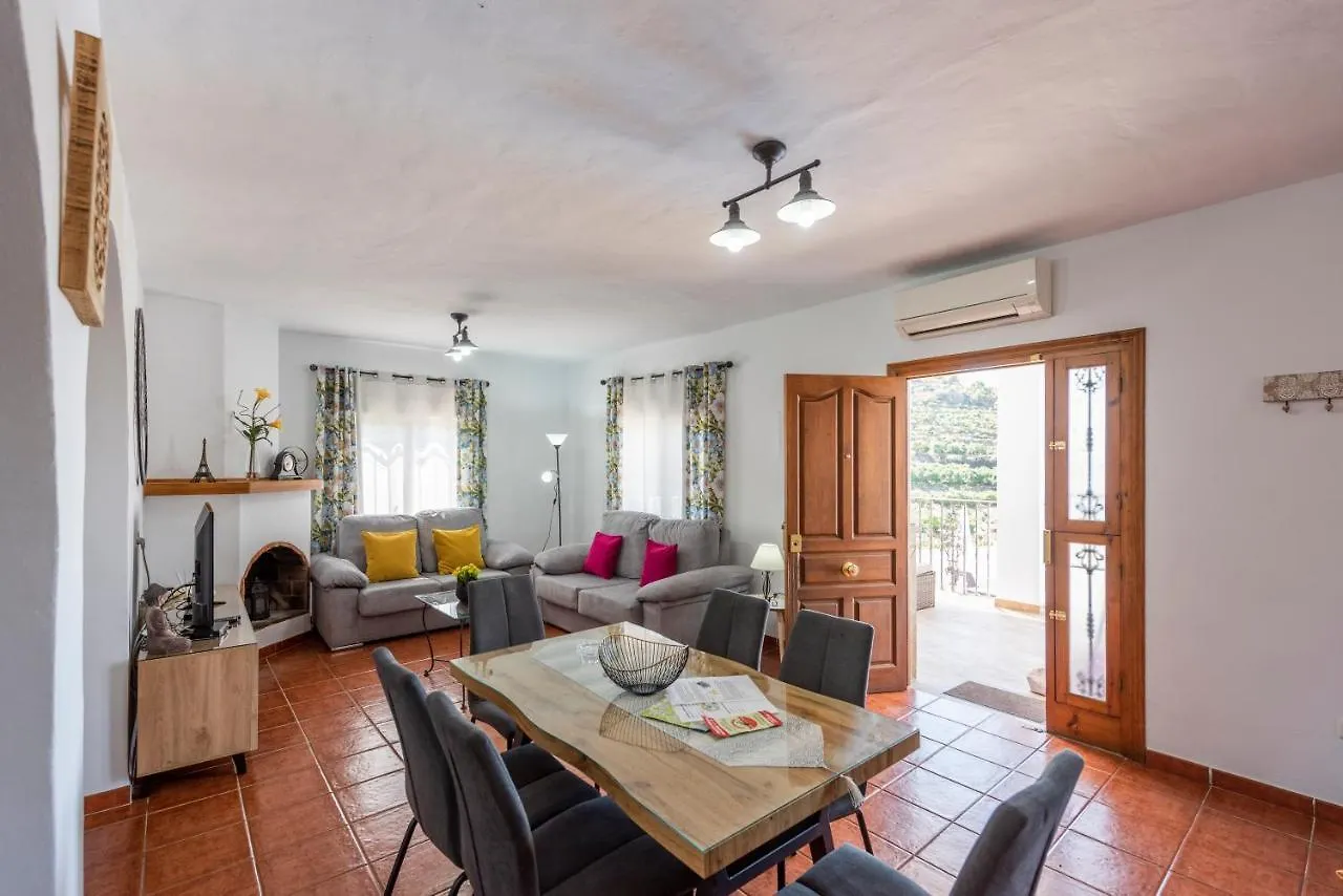 Villa Dos Hermanas Frigiliana