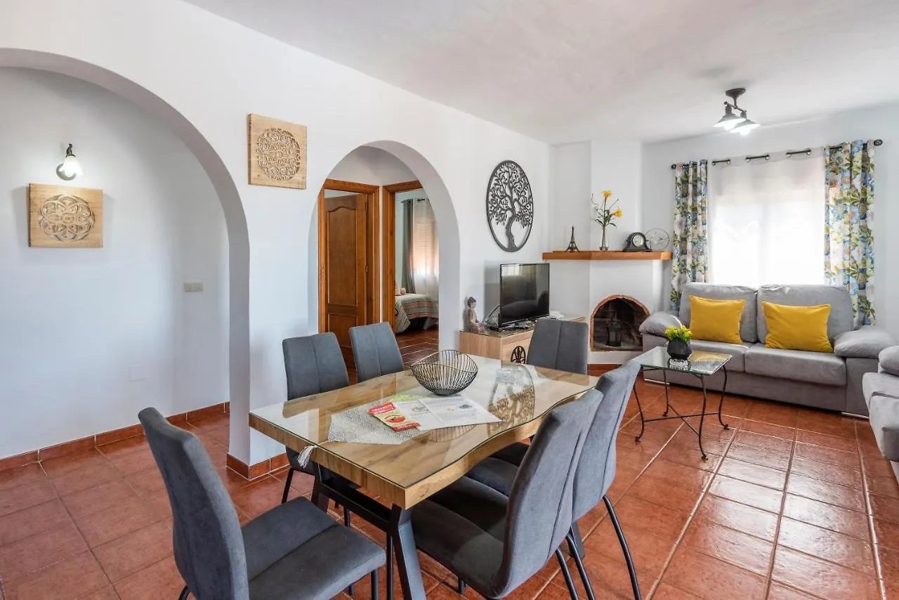 Villa Dos Hermanas Frigiliana 0*,  İspanya