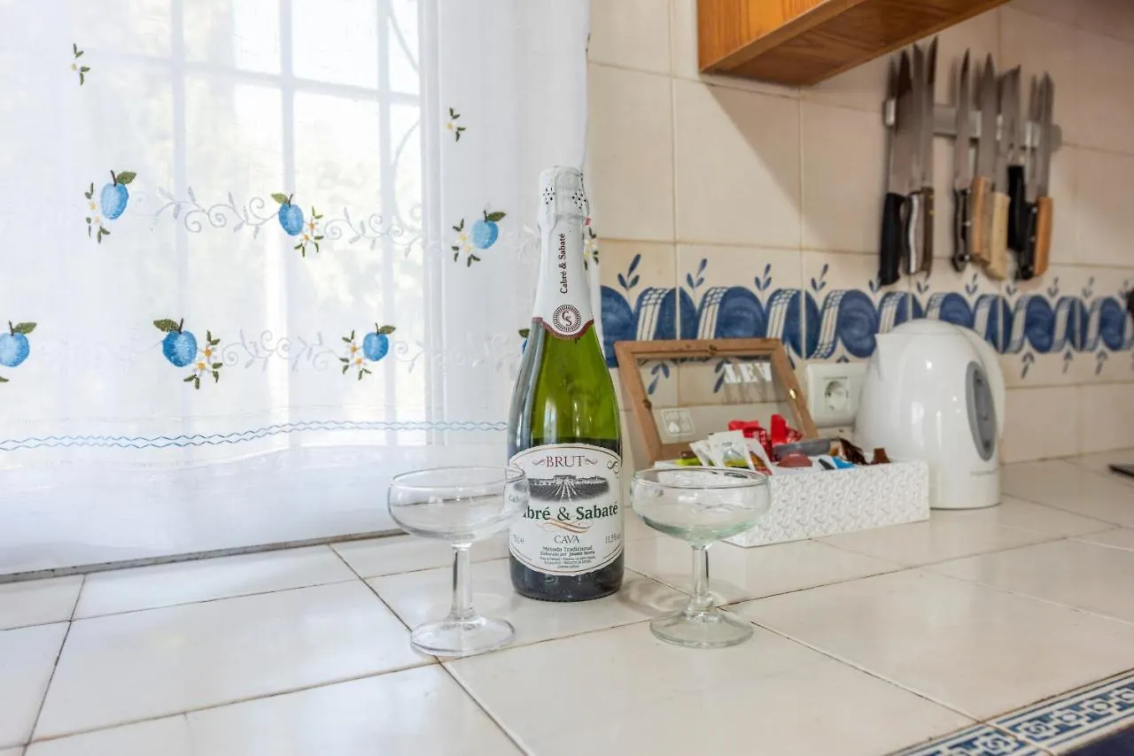 Villa Dos Hermanas Frigiliana