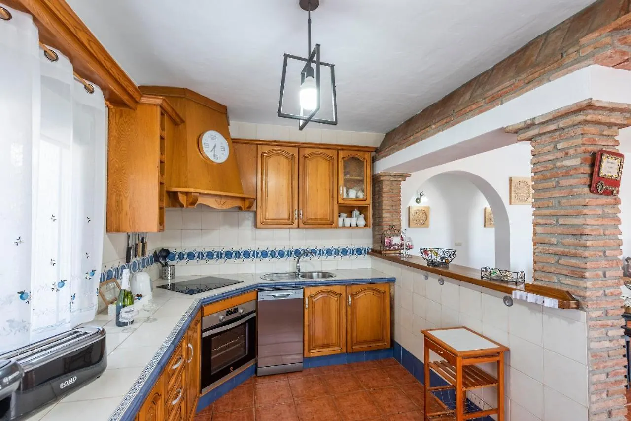 Villa Dos Hermanas Frigiliana
