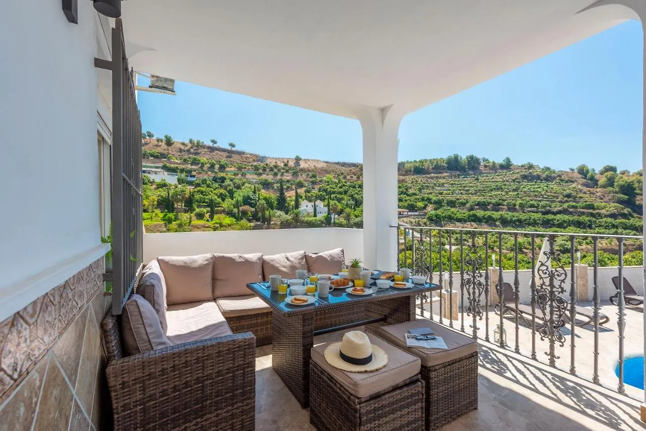 Villa Dos Hermanas Frigiliana