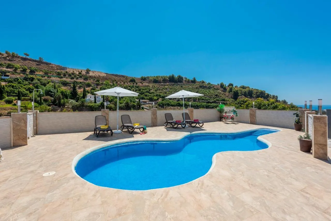 Villa Dos Hermanas Frigiliana 0*,  İspanya