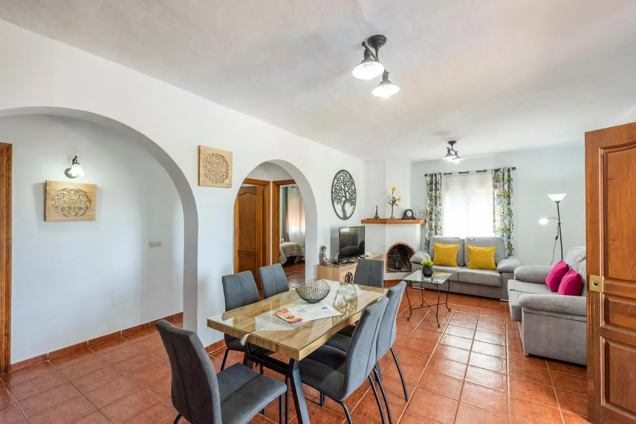 Villa Dos Hermanas Frigiliana
