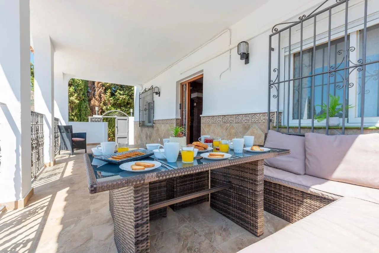 Villa Dos Hermanas Frigiliana