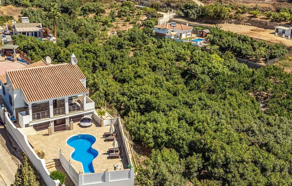 Villa Dos Hermanas Frigiliana