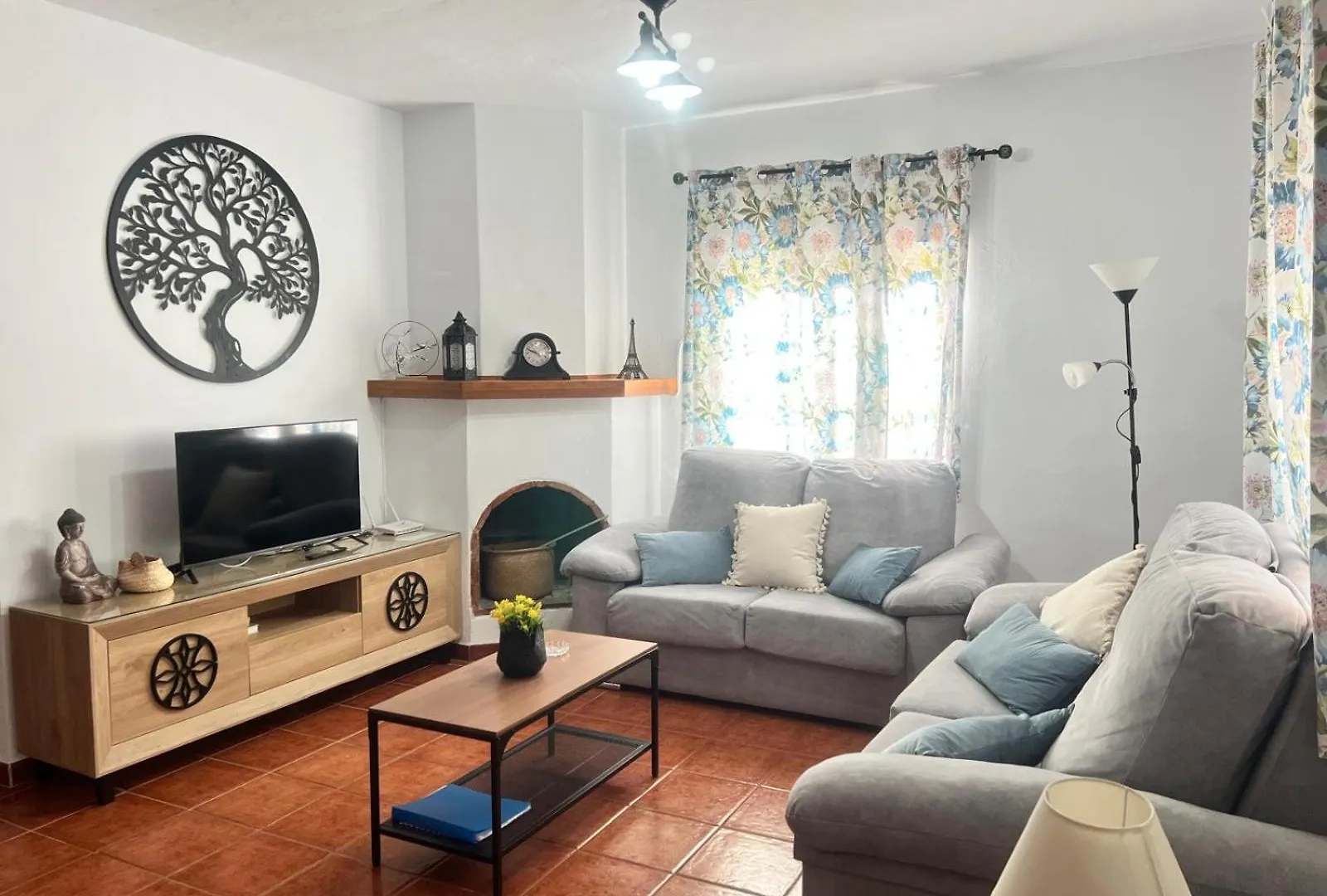 Villa Dos Hermanas Frigiliana 0*,  İspanya