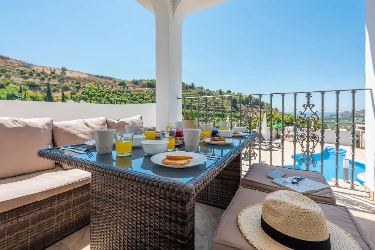 Villa Dos Hermanas Frigiliana