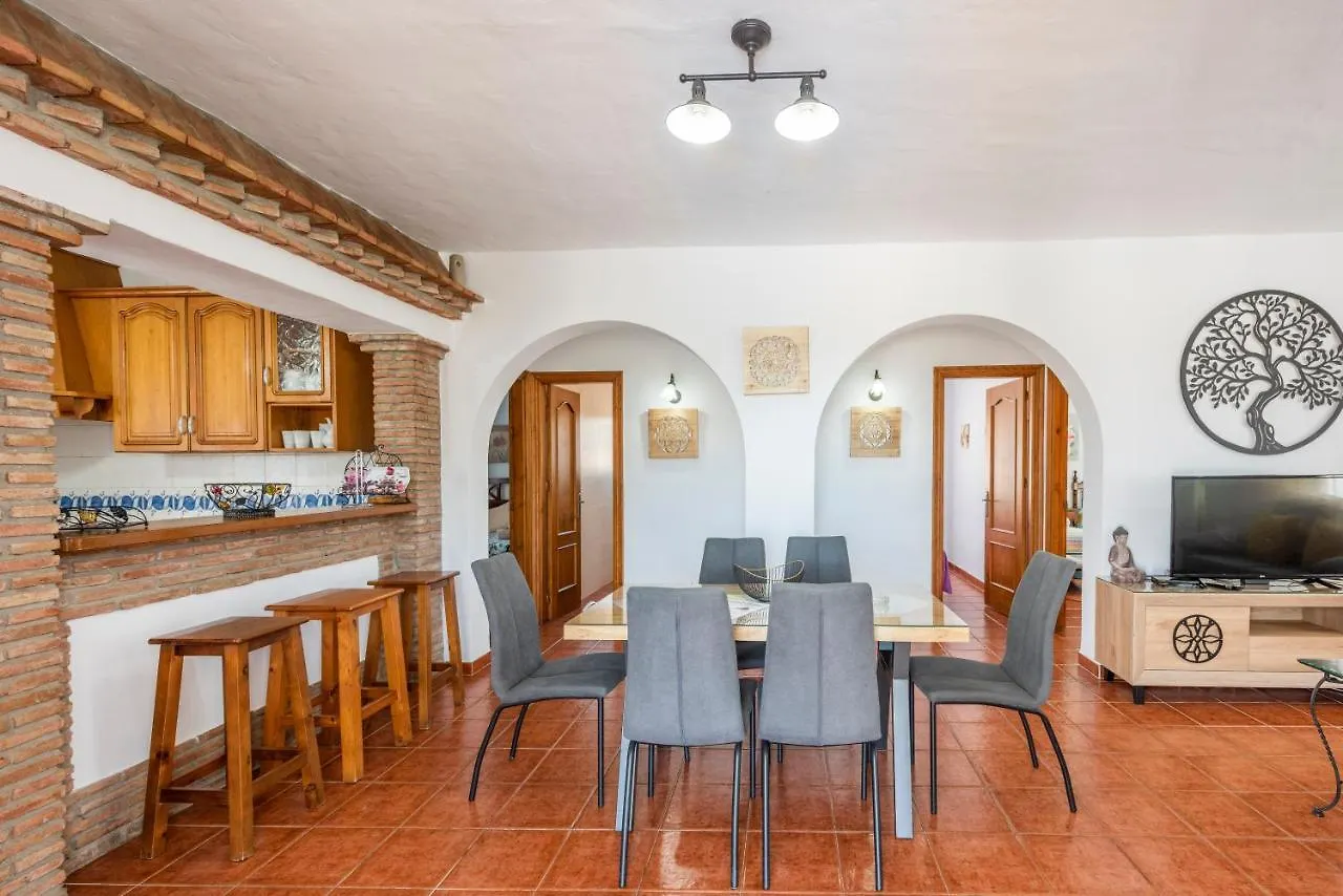 Villa Dos Hermanas Frigiliana
