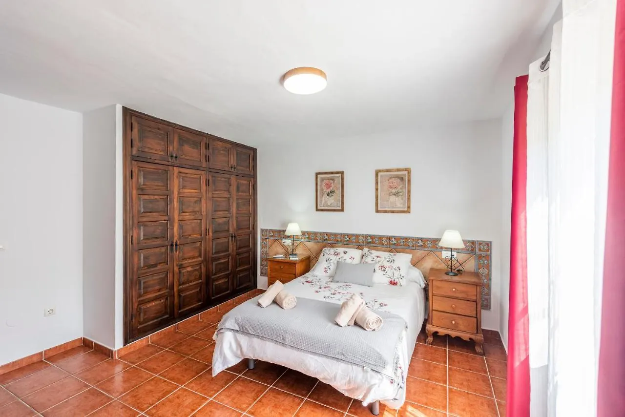Villa Dos Hermanas Frigiliana Hiszpania