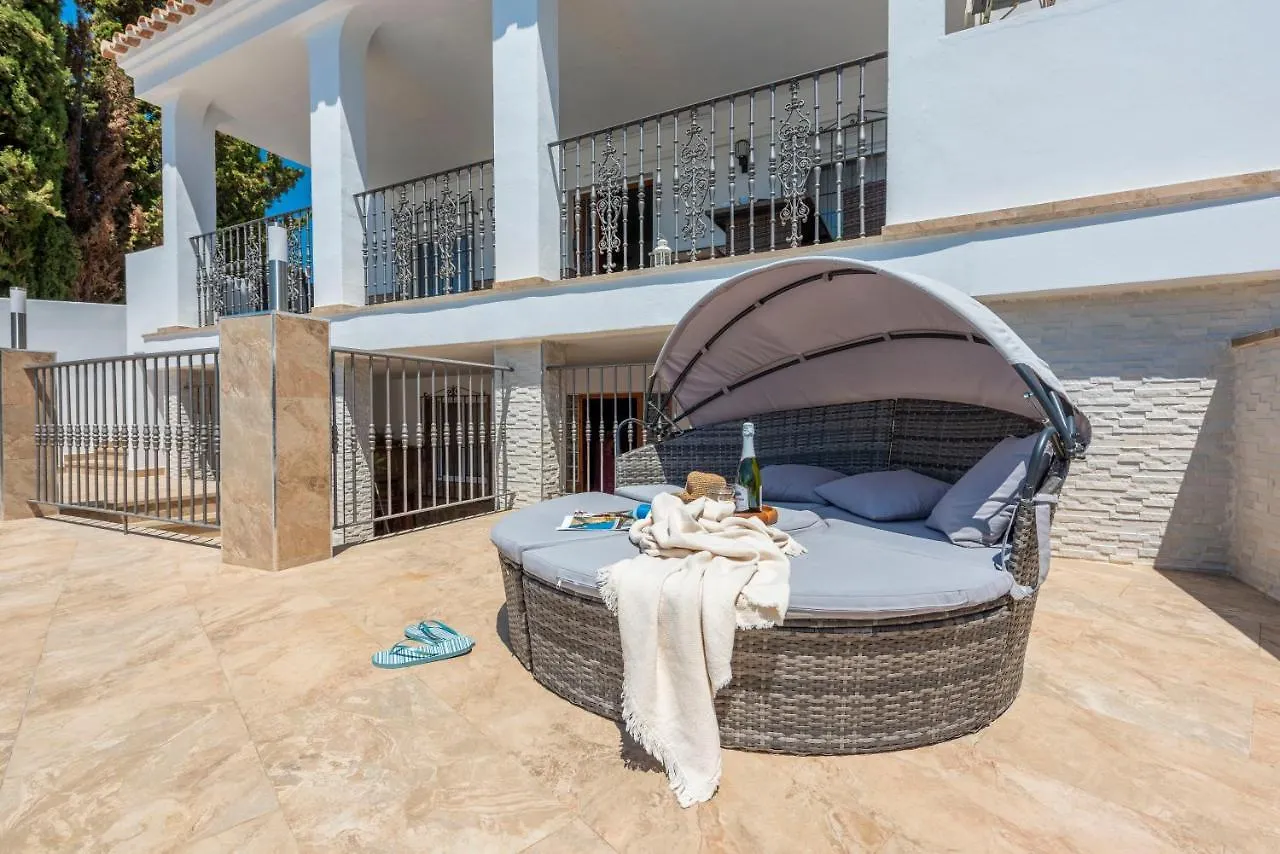 Villa Dos Hermanas Frigiliana 0*,