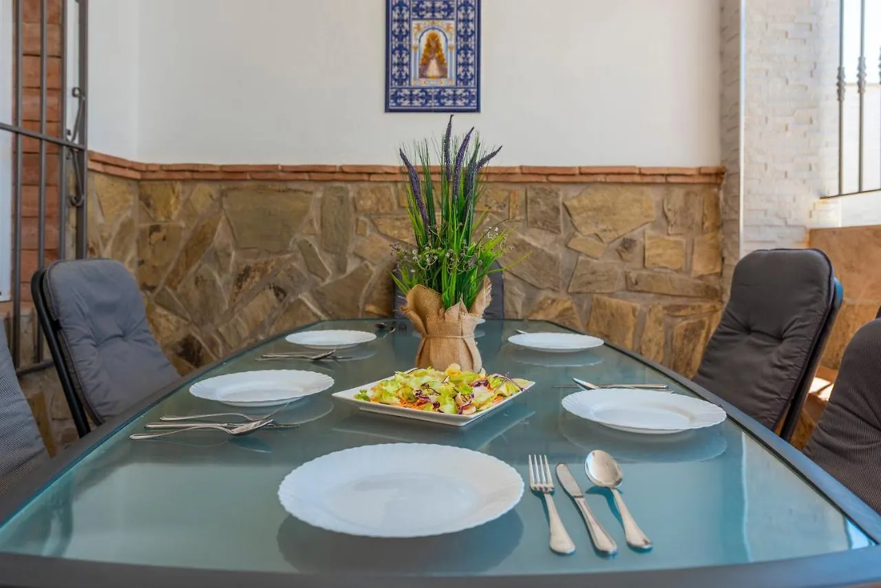 Villa Dos Hermanas Frigiliana
