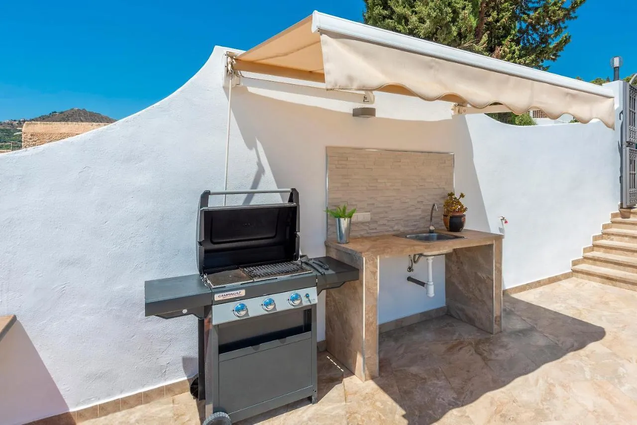 Villa Dos Hermanas Frigiliana