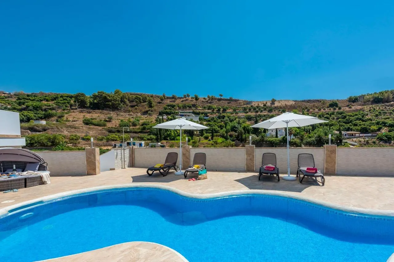 Villa Dos Hermanas Frigiliana