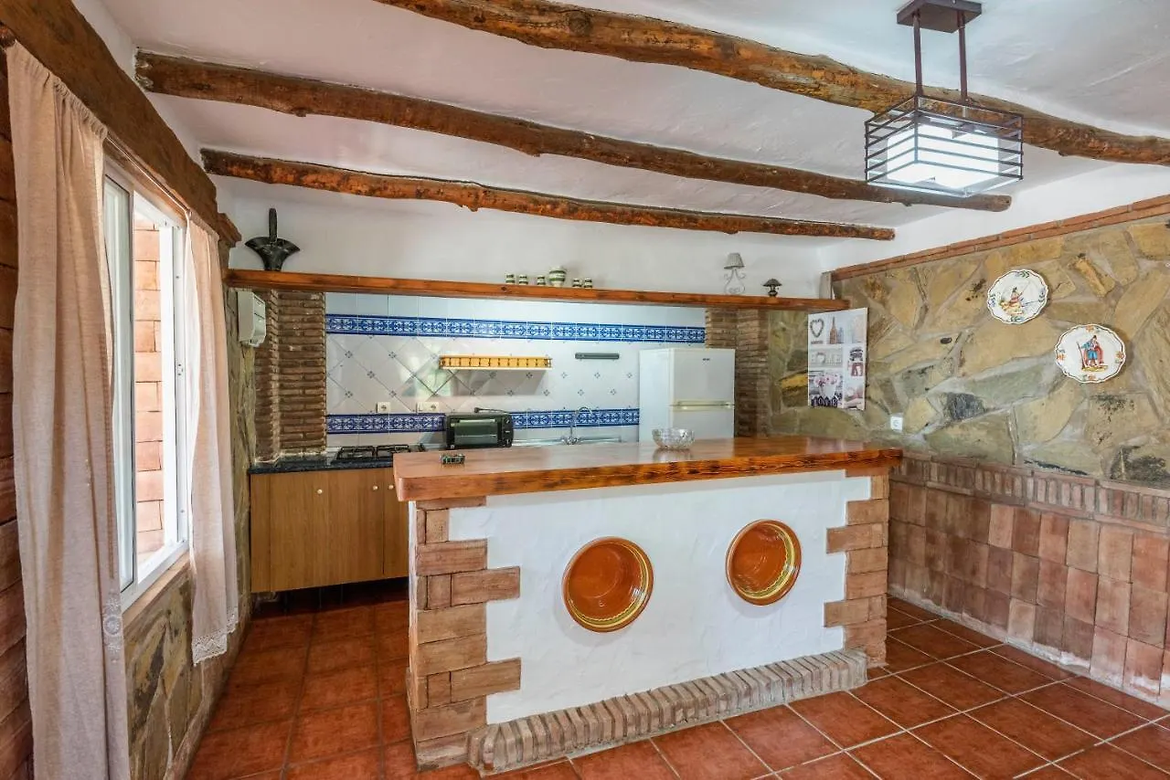Villa Dos Hermanas Frigiliana