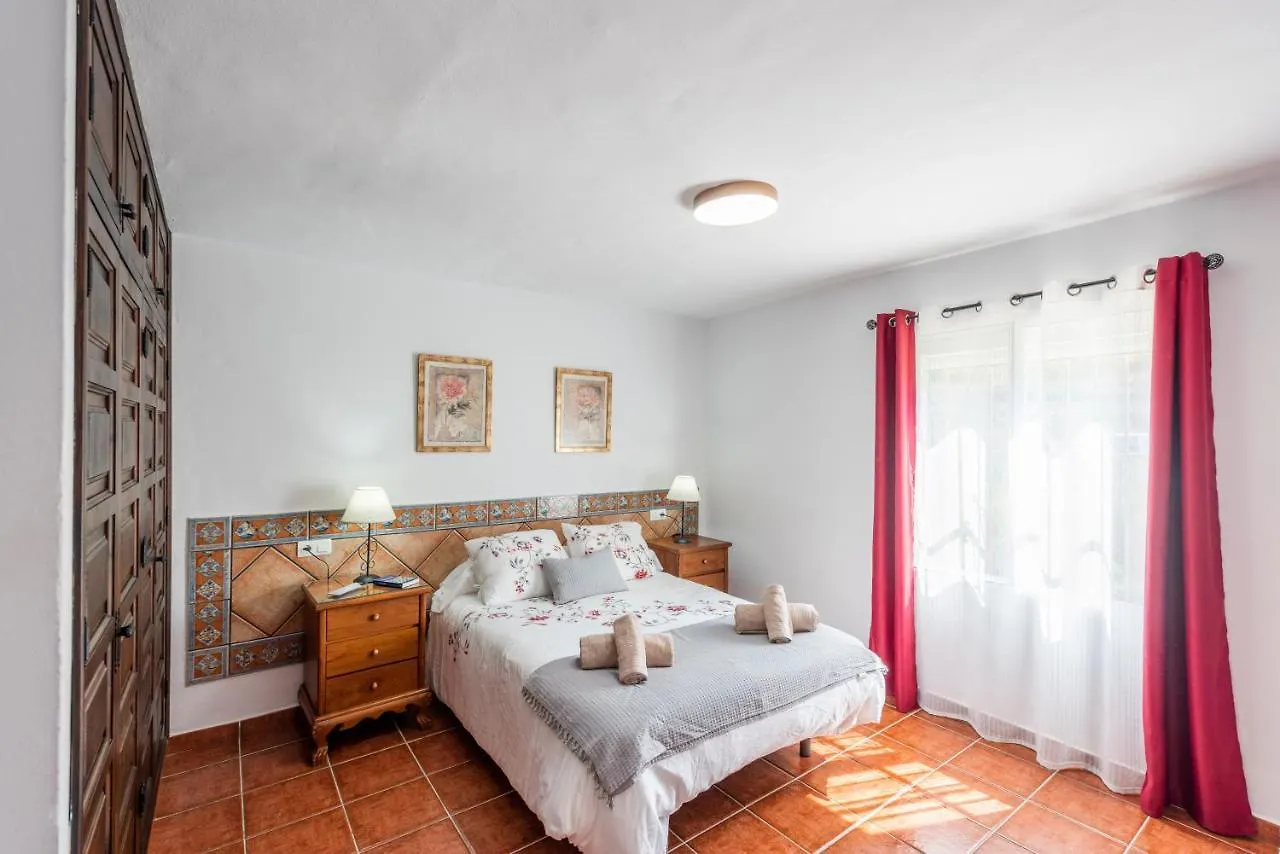 Villa Dos Hermanas Frigiliana Hiszpania