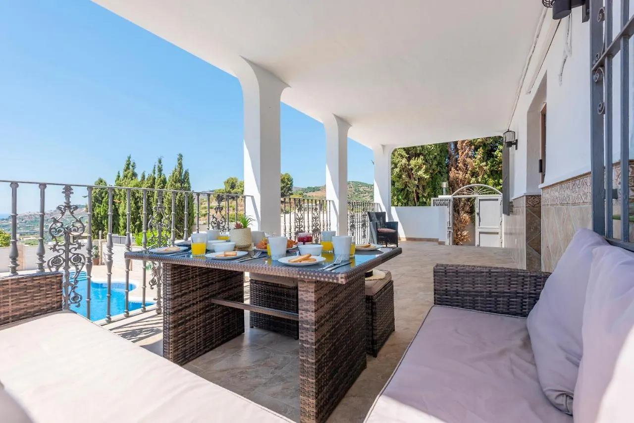 Villa Dos Hermanas Frigiliana 0*,