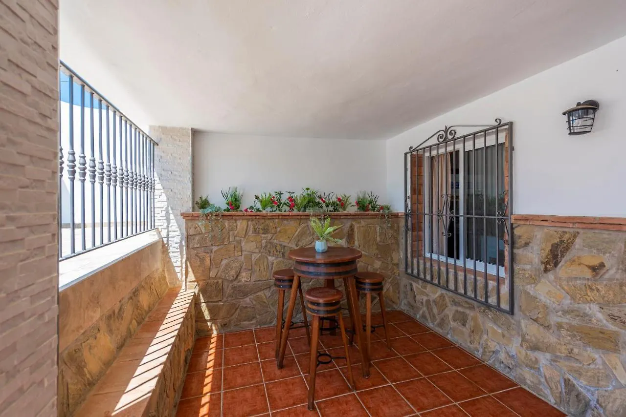 Villa Dos Hermanas Frigiliana