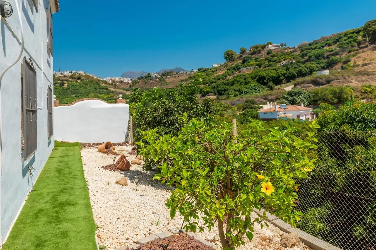 Villa Dos Hermanas Frigiliana