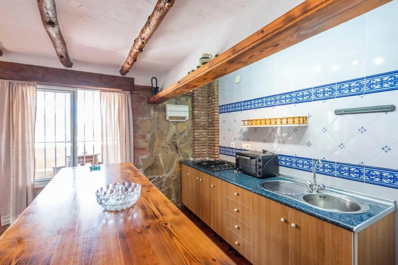 Villa Dos Hermanas Frigiliana