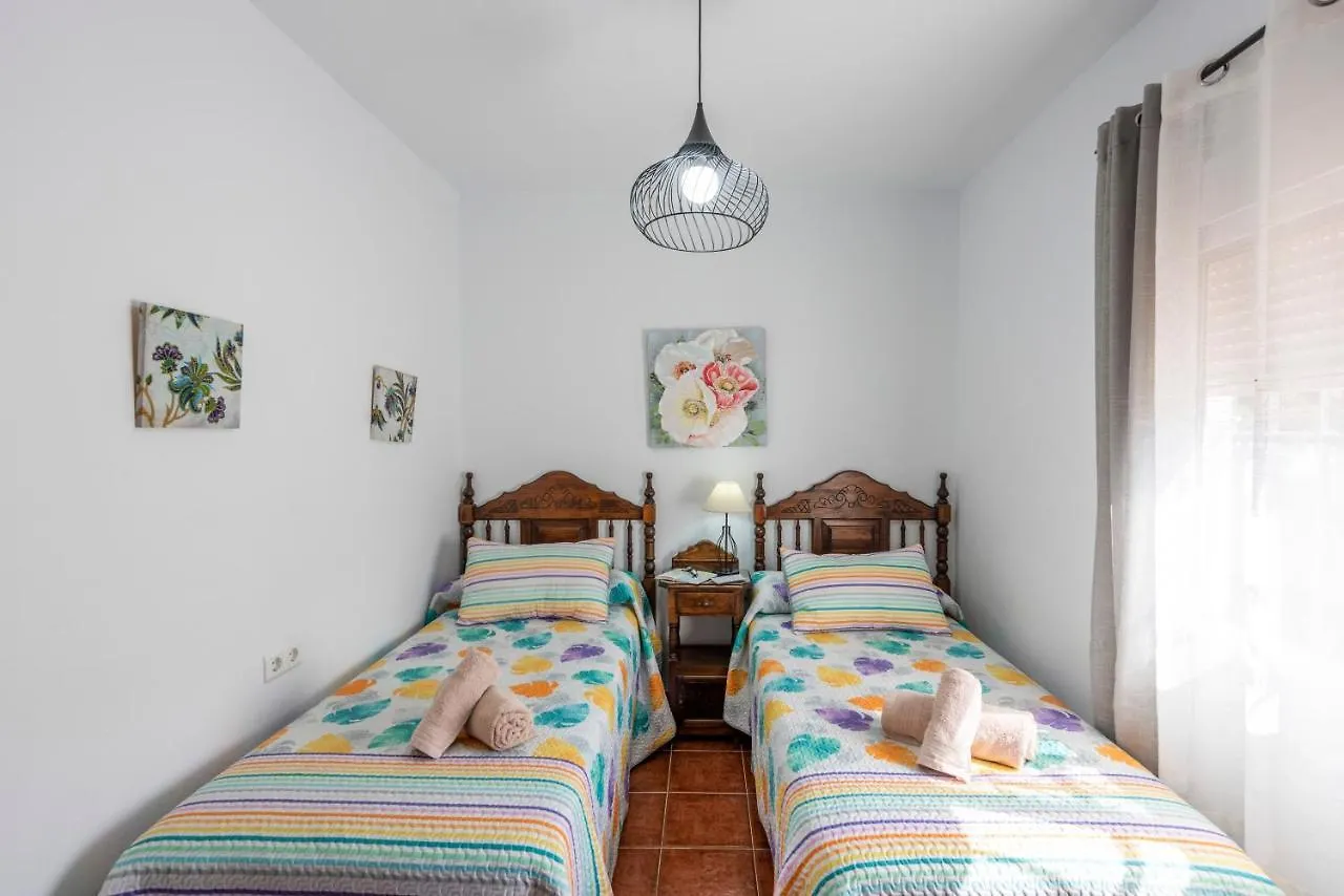 Villa Dos Hermanas Frigiliana