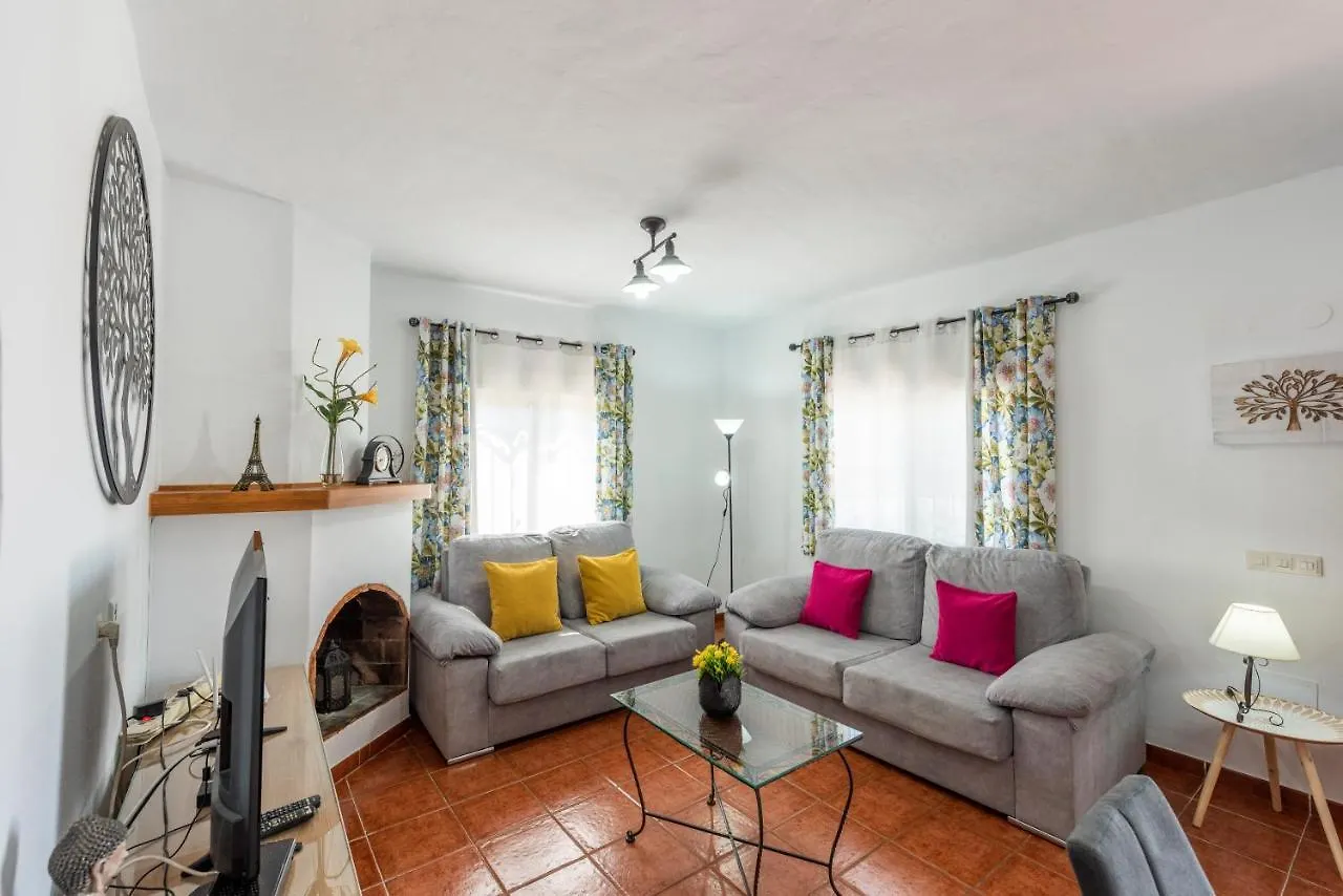 Villa Dos Hermanas Frigiliana