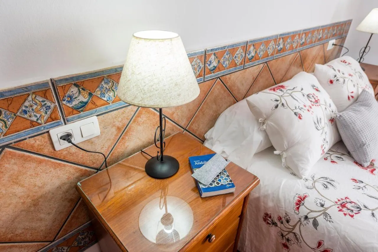 Villa Dos Hermanas Frigiliana