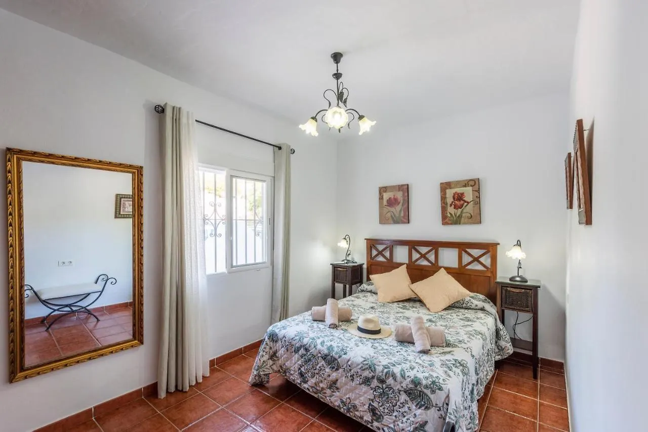 Villa Dos Hermanas Frigiliana Hiszpania