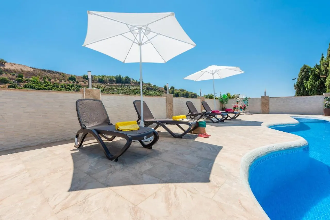 Villa Dos Hermanas Frigiliana