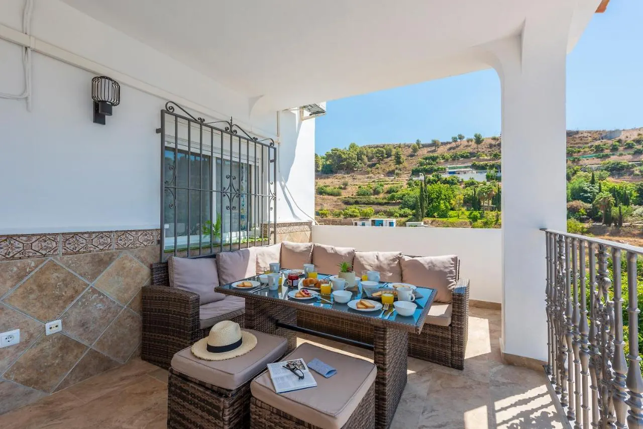 Villa Dos Hermanas Frigiliana