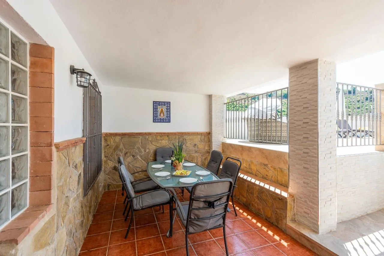 Villa Dos Hermanas Frigiliana