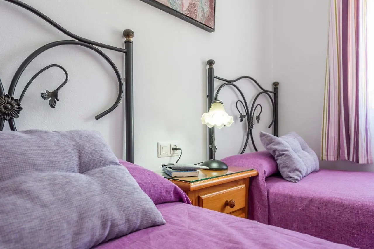 Villa Dos Hermanas Frigiliana