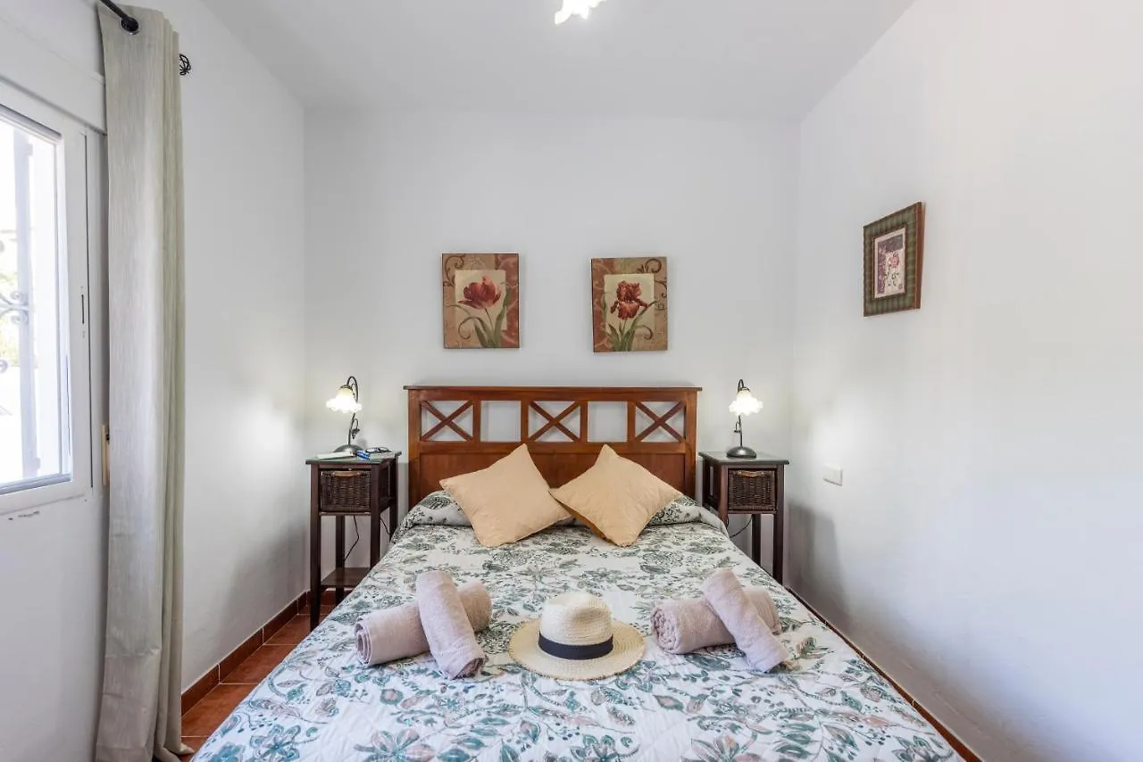 Villa Dos Hermanas Frigiliana