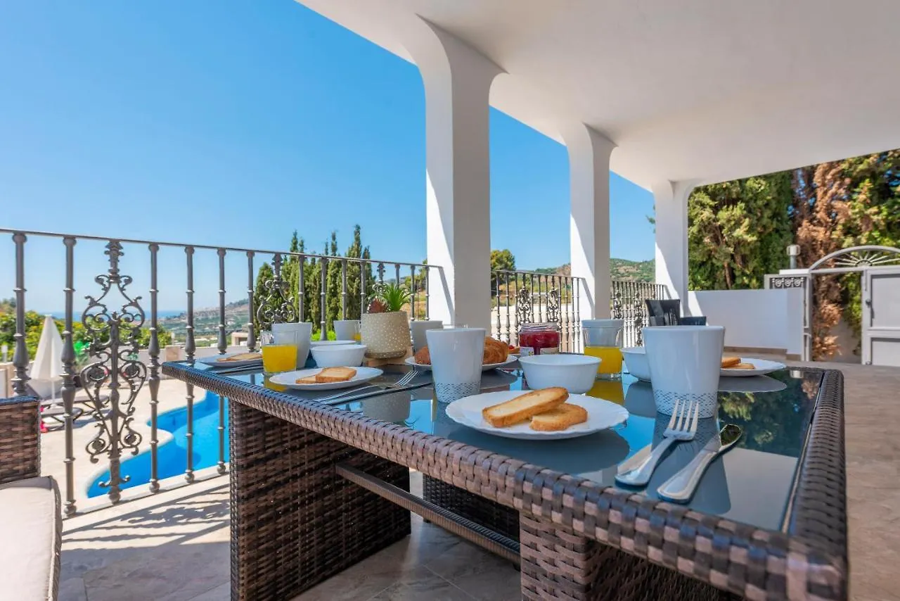 Villa Dos Hermanas Frigiliana