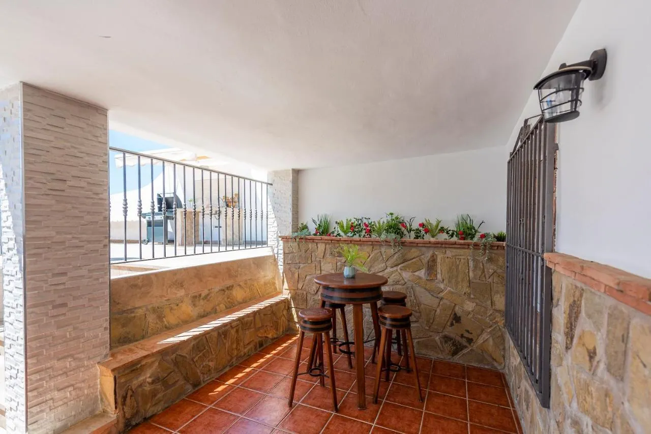 Villa Dos Hermanas Frigiliana Hiszpania