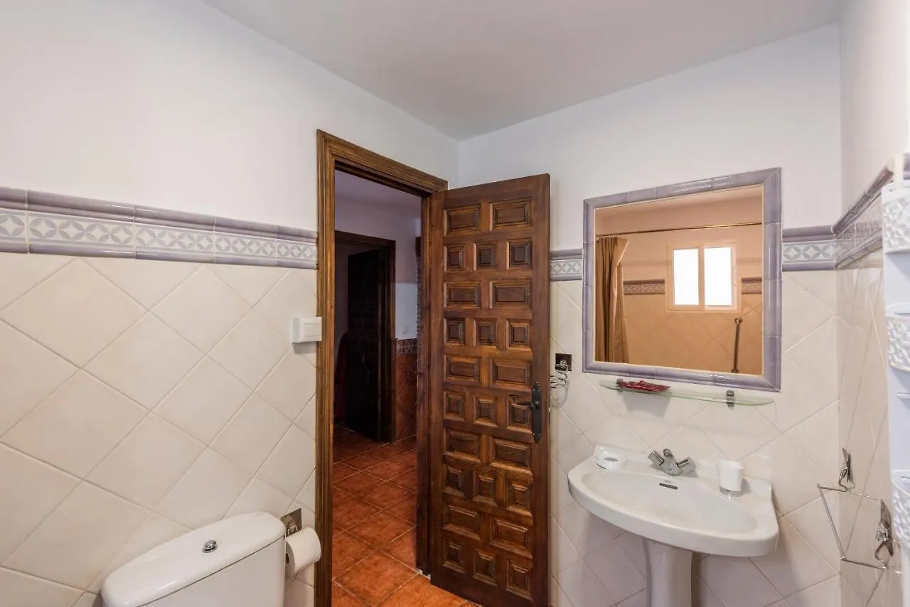 Villa Dos Hermanas Frigiliana